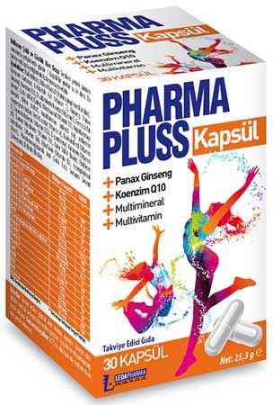 Pharmapluss Kapsül